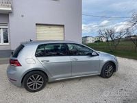 Usata VW Golf VIII 2020 Grigio Berlina