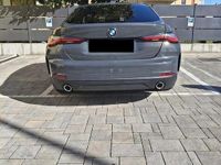 Usata BMW 420 190 CV (139 kW) 2021 Grigio Coupé