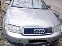 Occasion Audi A4 130 PK (95 kW) 2003 Grijs Stationwagen