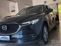 Usata Mazda CX-5 Signature 150 CV (110 kW) 2020 Nero SUV