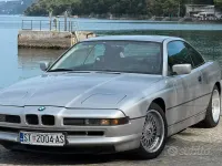 Usata BMW 850 299 CV (219 kW) 1992 Grigio Coupé
