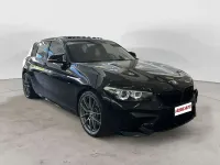 Usata BMW M140 340 CV (250 kW) 2019 Nero Utilitaria