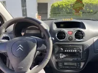Usata Citroën C2 VTR Sport 68 CV (50 kW) 2009 Nero Utilitaria