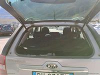 Usata Kia Sportage Active 140 CV (102 kW) 2008 Grigio SUV