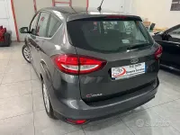 Usata Ford C-MAX Titanium 120 CV (88 kW) 2017 Grigio Monovolume