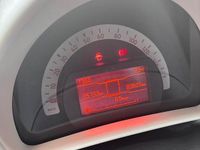 Usata Smart ForFour 61 CV (44 kW) 2015 Nero Utilitaria