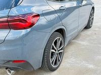 Usata BMW X2 M Sport 2022 Grigio SUV