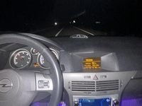 Usata Opel Astra 101 CV (74 kW) 2004 Grigio Station wagon