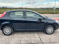 usata Fiat Punto 1.4 8V 5 porte Natural Power Street