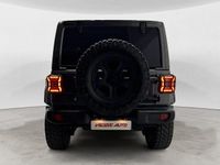 Usata Jeep Wrangler 2019 Grigio SUV
