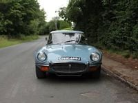 Usata Jaguar E-Type 276 CV (202 kW) 1970 Altri Coupé