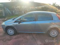 Usata Fiat Punto 75 CV (55 kW) 2008 Grigio Utilitaria