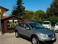 Usata Nissan Qashqai Tekna 106 CV (77 kW) 2007 Argento SUV