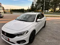 Usata Fiat Tipo 95 CV (69 kW) 2020 Bianco Berlina