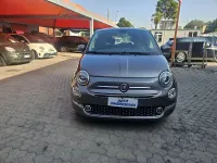 Usata Fiat 500 Lounge 69 CV (50 kW) 2017 Grigio Utilitaria