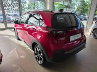 Usata Honda Jazz Executive 98 CV (72 kW) 2022 Rosso Utilitaria