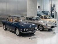 Usata Lancia Fulvia 88 CV (64 kW) 1970 Blu Coupé