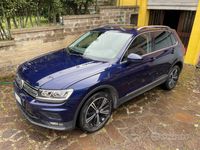 usata VW Tiguan 