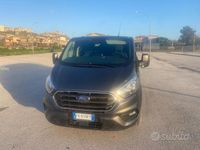 Usata Ford Transit Custom 2018 Grigio Berlina