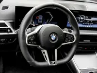 Usata BMW 318 M Sport 150 CV (110 kW) 2025 Grigio Berlina