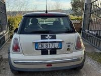 Usata Mini One D 75 CV (55 kW) 2005 Utilitaria