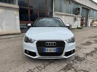 Usata Audi A1 Ambition 104 CV (76 kW) 2013 Bianco Utilitaria