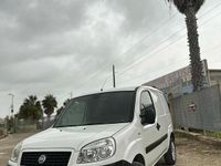 Usata Fiat Doblò Dynamic 105 CV (77 kW) 2007 Bianco Monovolume