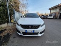 Usata Peugeot 308 GT 131 CV (96 kW) 2021 Bianco Station wagon