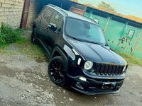 Usata Jeep Renegade 130 CV (95 kW) 2018 Nero SUV