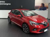 Usata Renault Clio IV Intens 101 CV (74 kW) 2019 Rosso Berlina