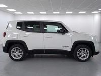 Usata Jeep Renegade Limited 120 CV (88 kW) 2023 Bianco SUV