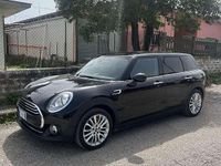 Usata Mini One D Clubman Business 116 CV (85 kW) 2018 Station wagon