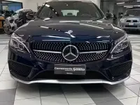 Usata Mercedes C43 AMG AMG 367 CV (269 kW) 2018 Blu Station wagon