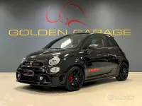 Usata Abarth 595 165 CV (121 kW) 2024 Nero Berlina