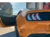 Usata Ford Mustang 2018 Arancione