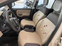 Usata Fiat Panda Easy 80 CV (58 kW) 2015 Beige Berlina