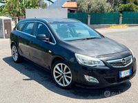 Usata Opel Astra Cosmo 2011 Nero Station wagon