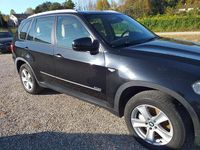 Usata BMW X5 218 CV (160 kW) 2009 Nero SUV