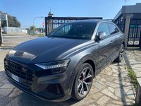 Usata Audi Q8 S-Line 286 CV (210 kW) 2023 Grigio SUV