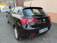 Usata Alfa Romeo Giulietta Distinctive 105 CV (77 kW) 2013 Nero Utilitaria