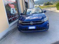 Nuova VW Taigo Edition 95 CV (69 kW) 2025 Blu SUV
