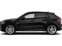 Usata Audi Q2 S-Line 150 CV (110 kW) 2024 Nero SUV