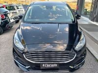 Usata Ford S-MAX Titanium 150 CV (110 kW) 2021 Grigio Monovolume