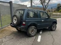 Usata Mitsubishi Pajero 1993 Verde SUV
