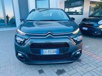 Usata Citroën C3 Feel 101 CV (74 kW) 2021 Grigio Utilitaria