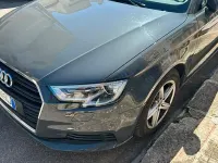 Gebraucht Audi A3 116 PS (85 kW) 2019 Grau Limousine