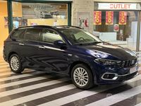 Usata Fiat Tipo Life 131 CV (96 kW) 2022 Blu Station wagon