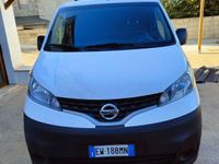 usata Nissan NV200 1.5 dCi 90CV Furgoncino in ottime condizioni