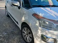 Usata Citroën C3 Picasso 92 CV (67 kW) 2013 Bianco Monovolume