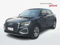 Usata Audi Q2 Advanced Plus 116 CV (85 kW) 2024 Nero SUV